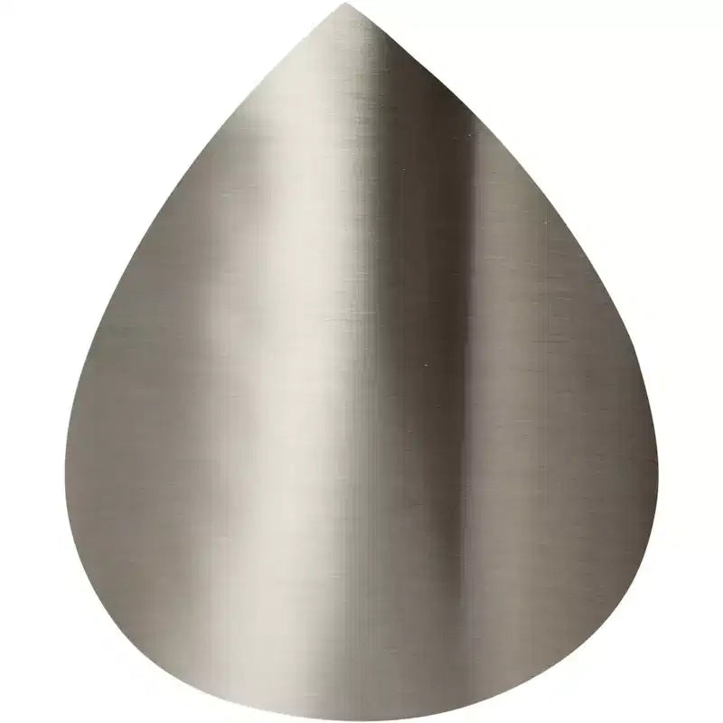 Tavolino da caffè Petal Silver