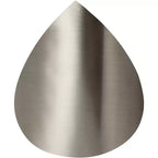 Tavolino da caffè Petal Silver